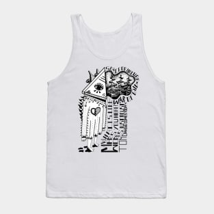 War... Tank Top